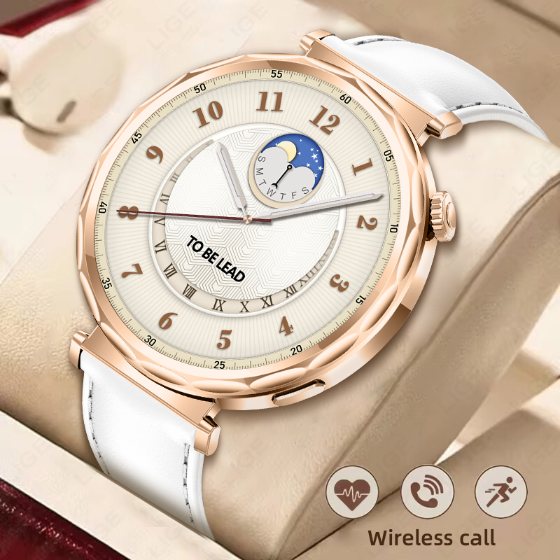 Smartwatch Watches For Women With Gps - 2026 New GPS Tracking Smart Watch