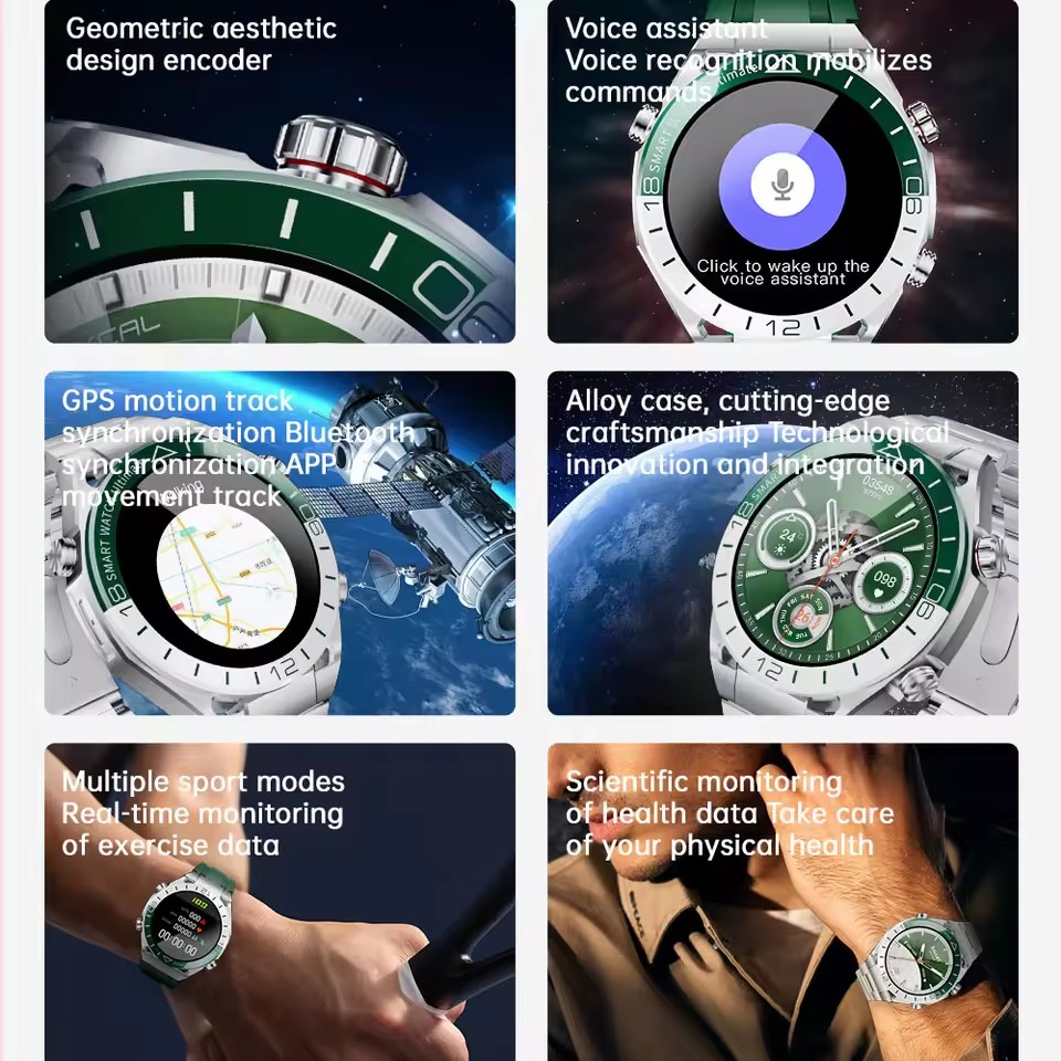 Hotsale Smartwatch Women Men L - огляд і ціна Smartwatch Watches For Girls