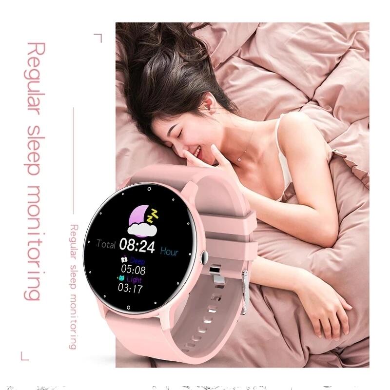 LIGE Women Smart Band Watch Re - огляд і ціна Watches Ladies Smartwatch