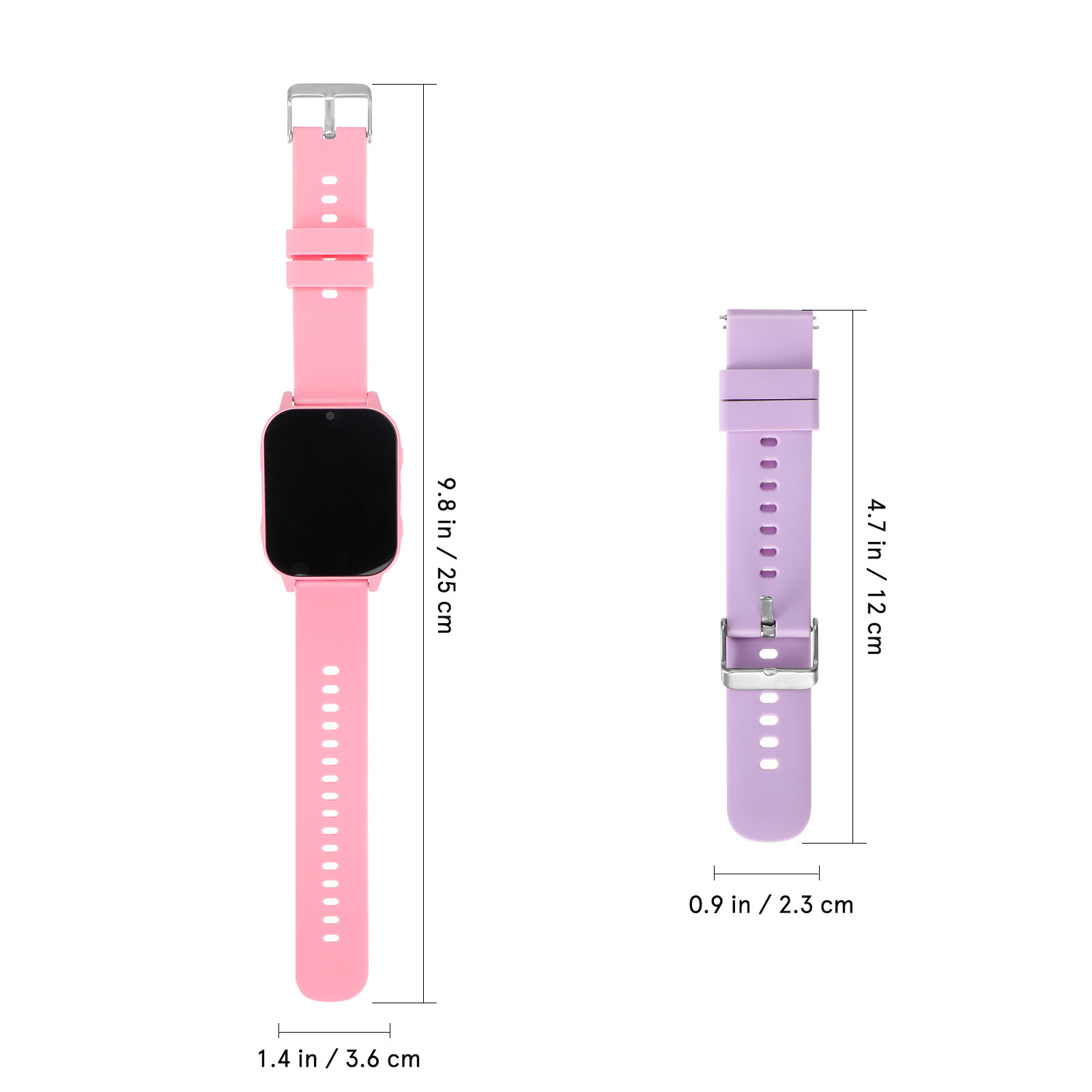 Kids Digital Watch with Games  - огляд і ціна Smartwatch Digital Watches For Kid Girl