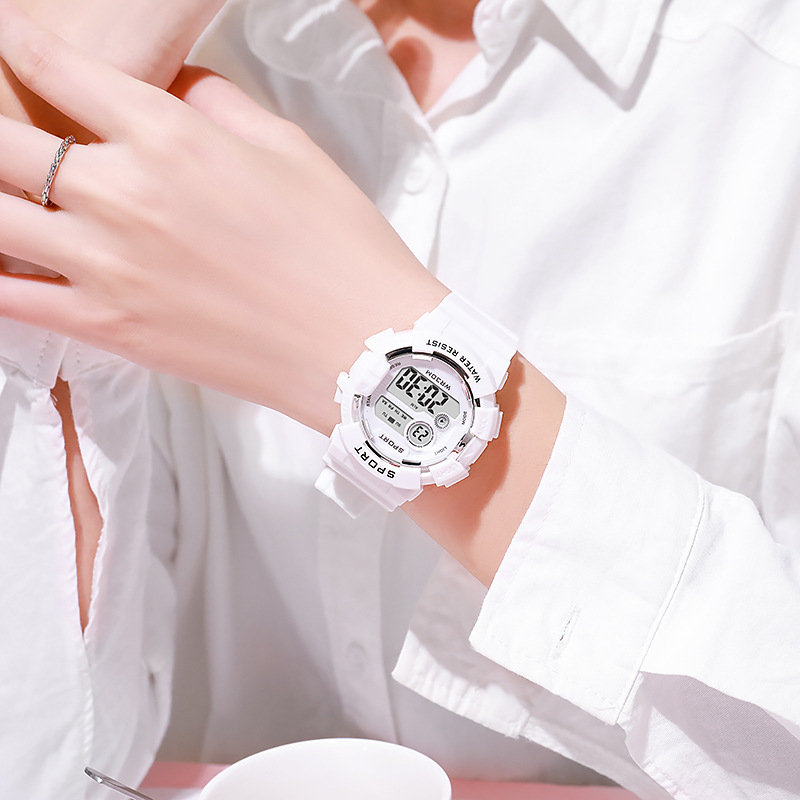 YIKAZE Kids Watches Fashion Lu - огляд і ціна Smartwatch Digital Watches For Kid Girl