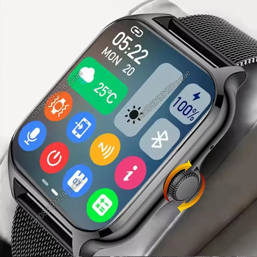 New Outdoor Military GPS Smart - огляд і ціна Smartwatch Watches For Women With Gps