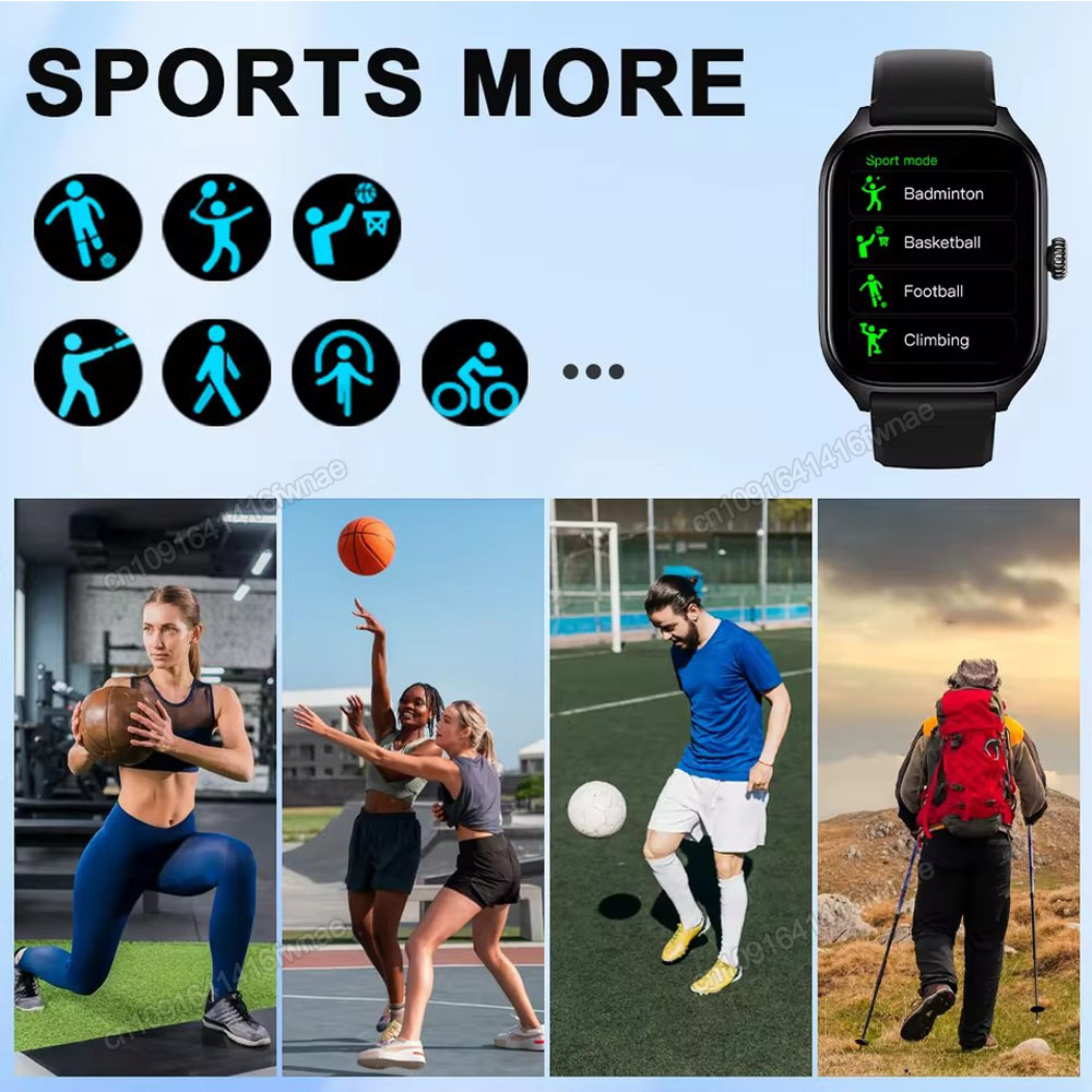 New Outdoor Military GPS Smart - огляд і ціна Smartwatch Watches For Women With Gps