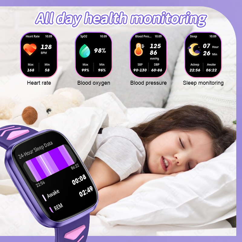2026 New Kids Smart Watch Game - огляд і ціна Smartwatch Watches For Kids