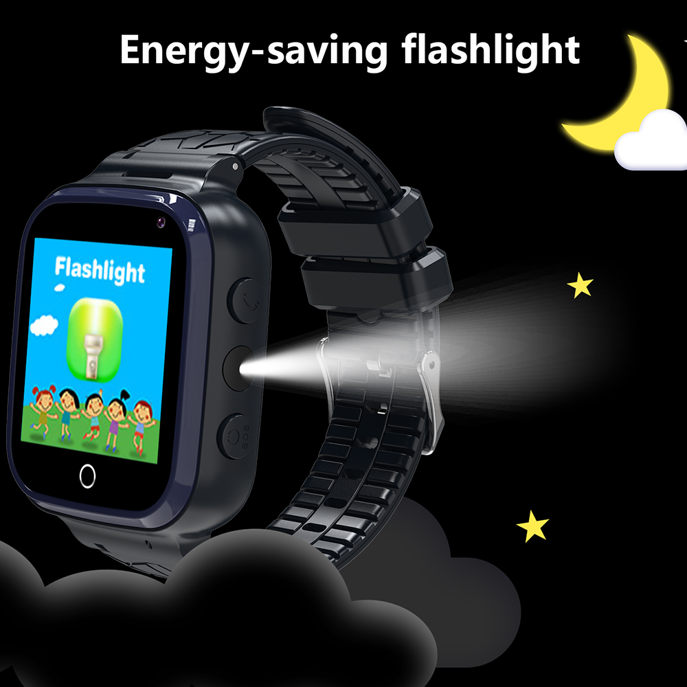 New Kids Smart Watch GPS Track - огляд і ціна Smartwatch Watches For Kids With Gps