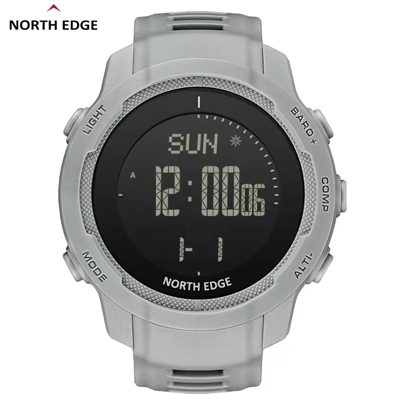 NORTH EDGE VERTICO Mens Watch  - огляд і ціна Altimeter Compass Watch