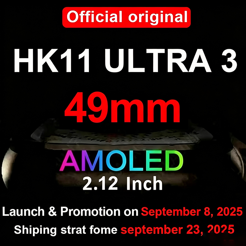 New Watch HK10 Upgrade HK11 UL - огляд і ціна Smartwatch Watches Price