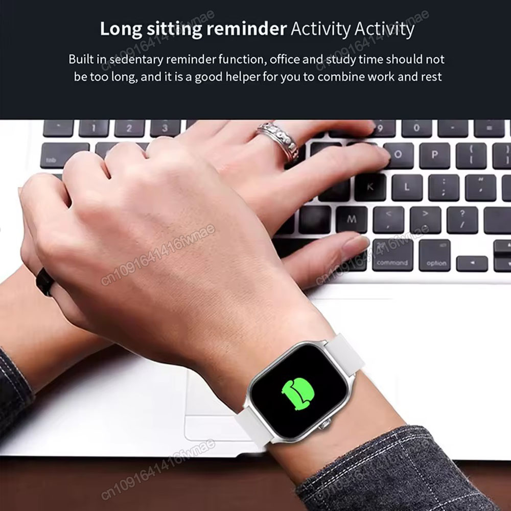 2026 New Smart Watch 2.01'' HD - огляд і ціна Smartwatch Watches For Women With Gps