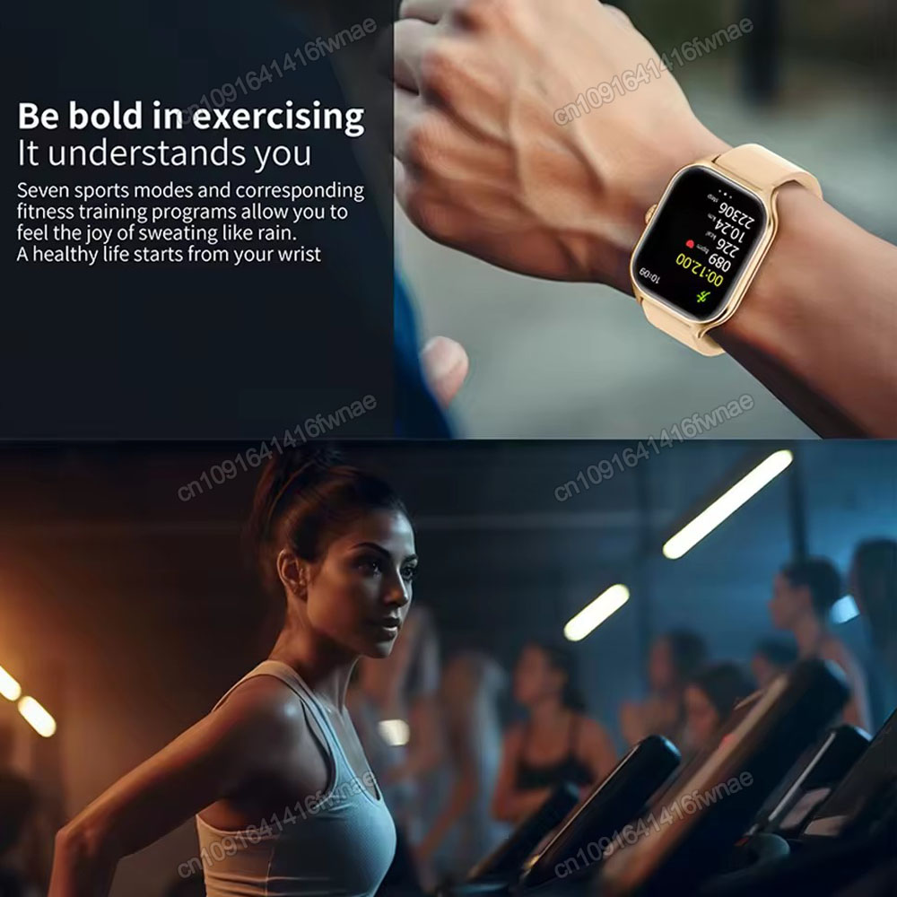 2026 New Smart Watch 2.01'' HD - огляд і ціна Smartwatch Watches For Women With Gps