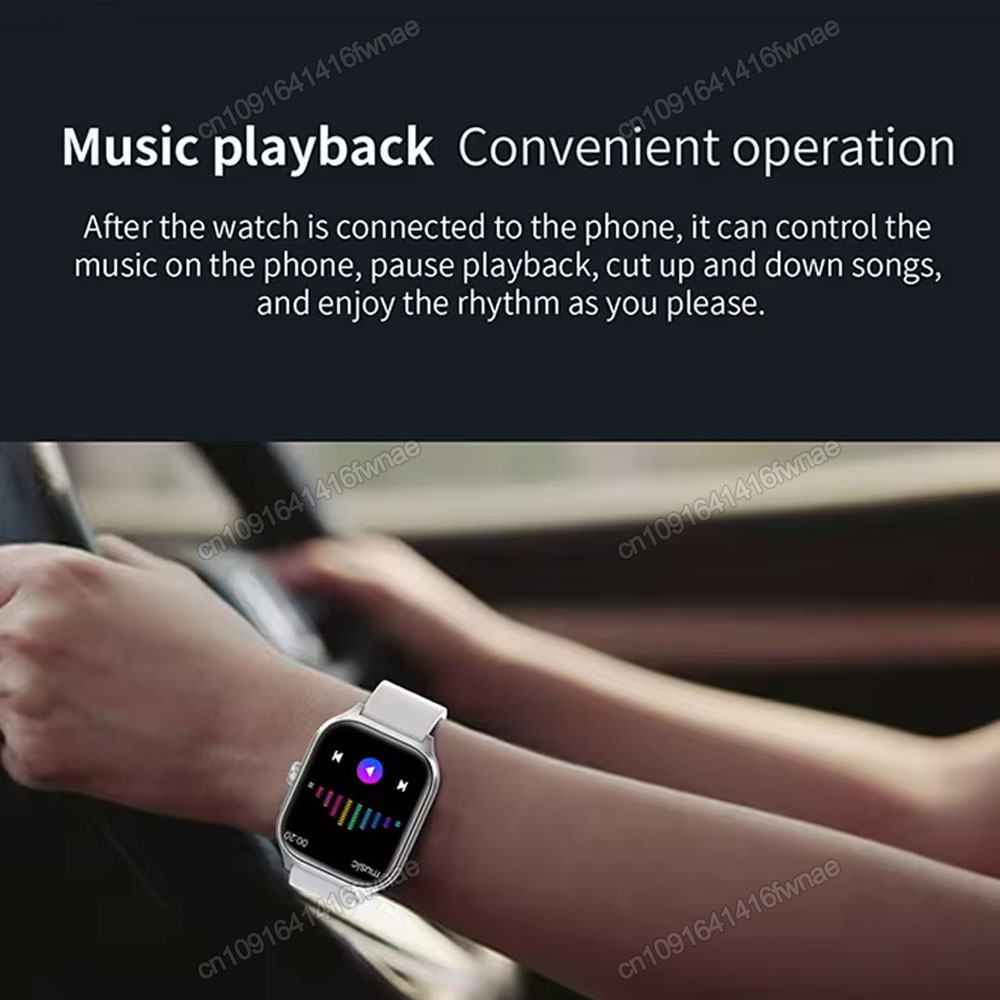 2026 New Smart Watch 2.01'' HD - огляд і ціна Smartwatch Watches For Women With Gps