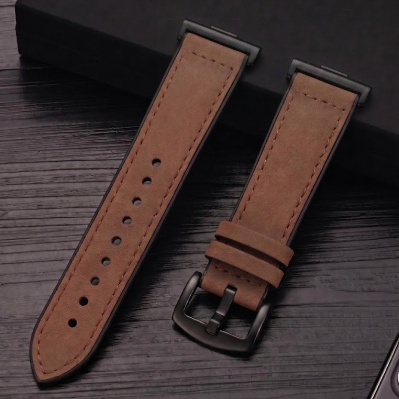 20mm Leather Watch Strap for H - огляд і ціна Smartwatch Vintage Watches For Women