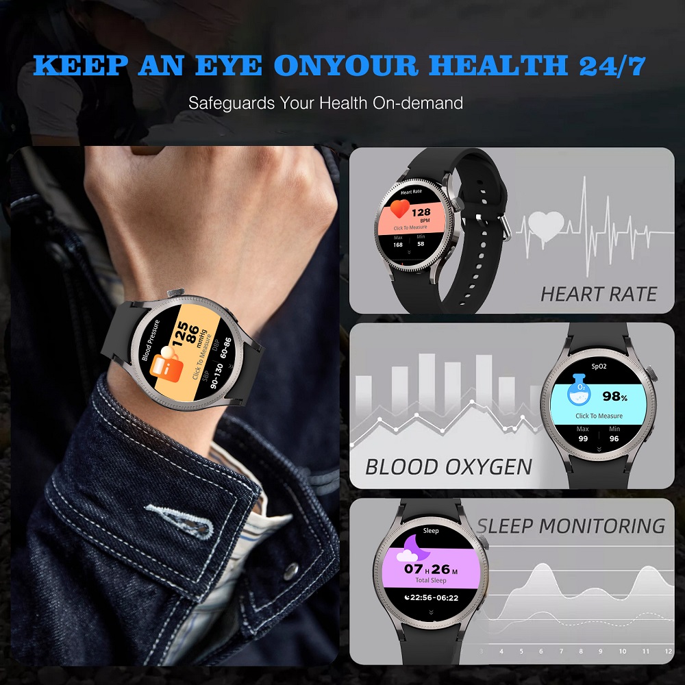 Ladies Fitness Smartwatch  BT  - огляд і ціна Watches Ladies Smartwatch