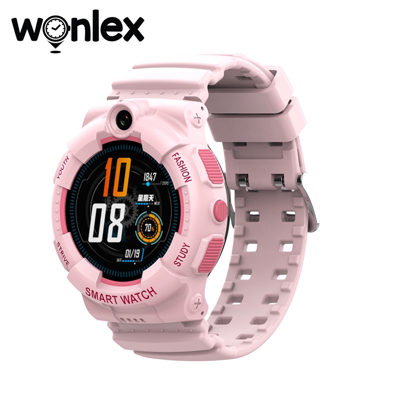 Detachable Strap Casing of Won - огляд і ціна Smartwatch Watches For Kids