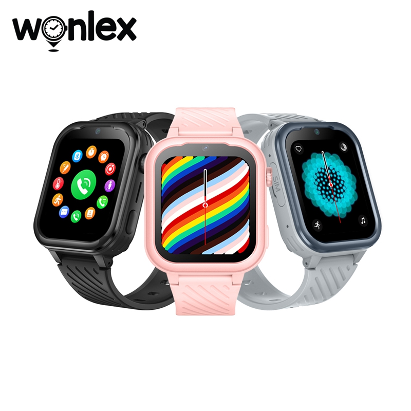 Detachable Strap Bracelet of K - огляд і ціна Smartwatch Watches For Kids With Gps