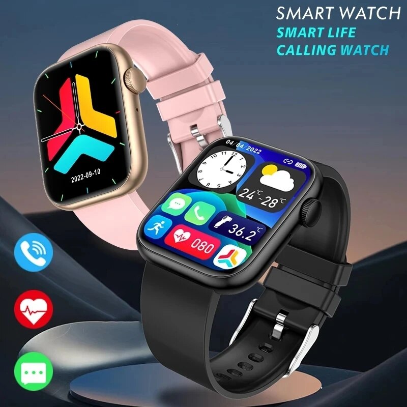 LIGE Bluetooth Call Smartwatch - огляд і ціна Watches Ladies Smartwatch