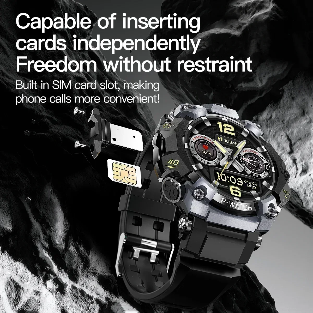Q668 5G Full Network Smart Wat - огляд і ціна Smartwatch Watches For Women With Gps