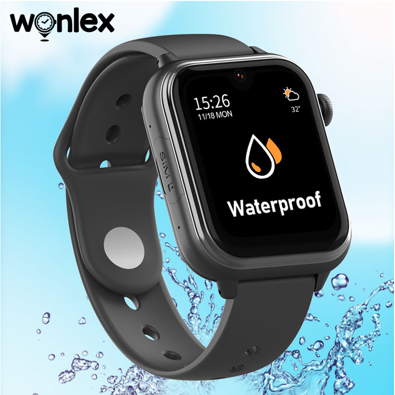 Wonlex KT37 GPS Smart Watch Ki - огляд і ціна Smartwatch Watches For Kids